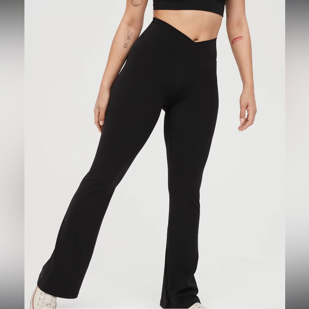 Aerie Flare Leggings